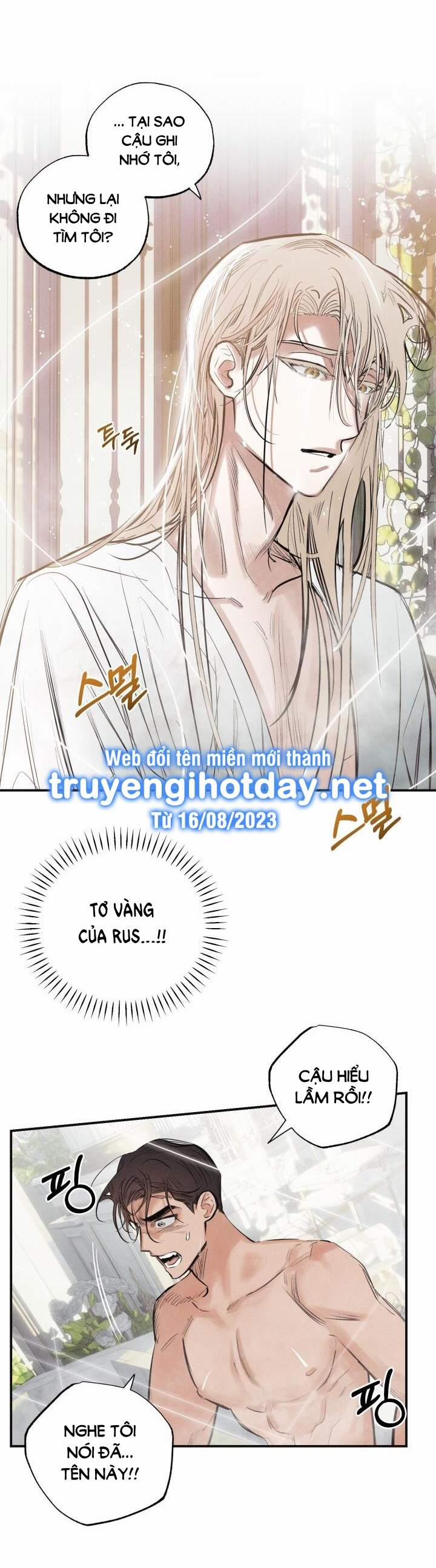 [Truyện Ngắn Bl Người Lớn] Cơ Thể To Lớn 8.2 trang 8