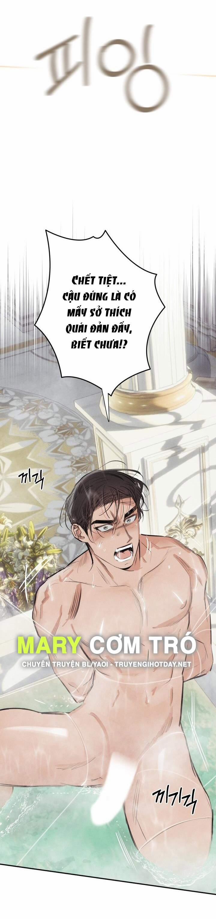 [Truyện Ngắn Bl Người Lớn] Cơ Thể To Lớn 8.2 trang 9