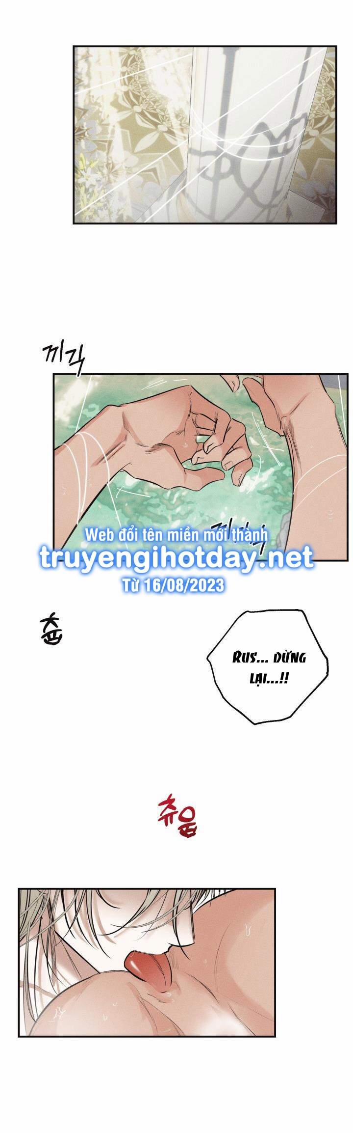 [Truyện Ngắn Bl Người Lớn] Cơ Thể To Lớn 9.1 trang 1