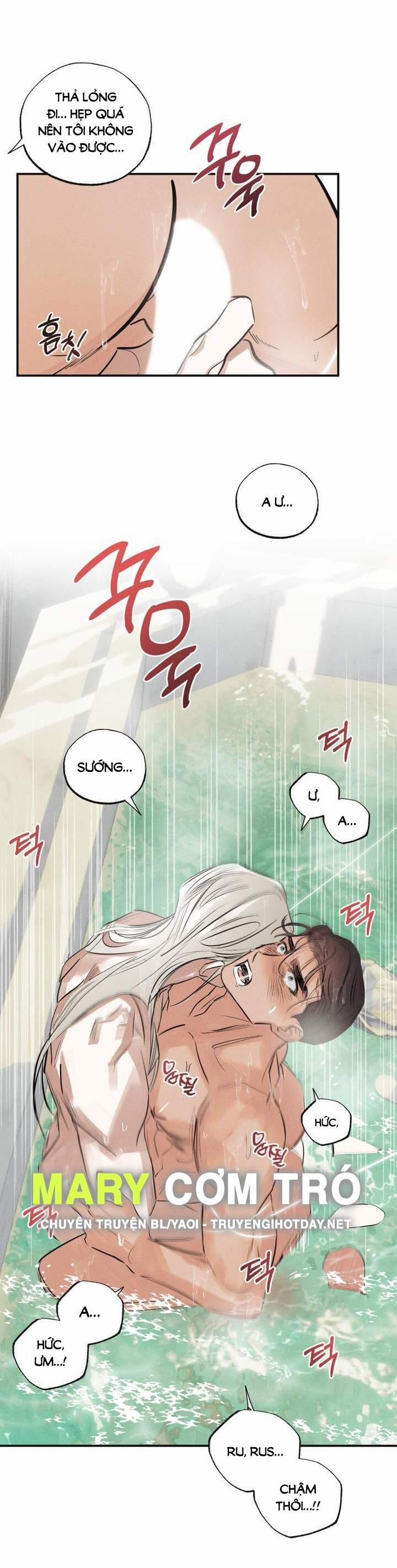 [Truyện Ngắn Bl Người Lớn] Cơ Thể To Lớn 9.1 trang 14