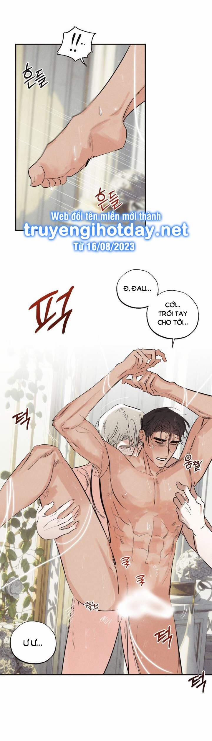 [Truyện Ngắn Bl Người Lớn] Cơ Thể To Lớn 9.1 trang 17