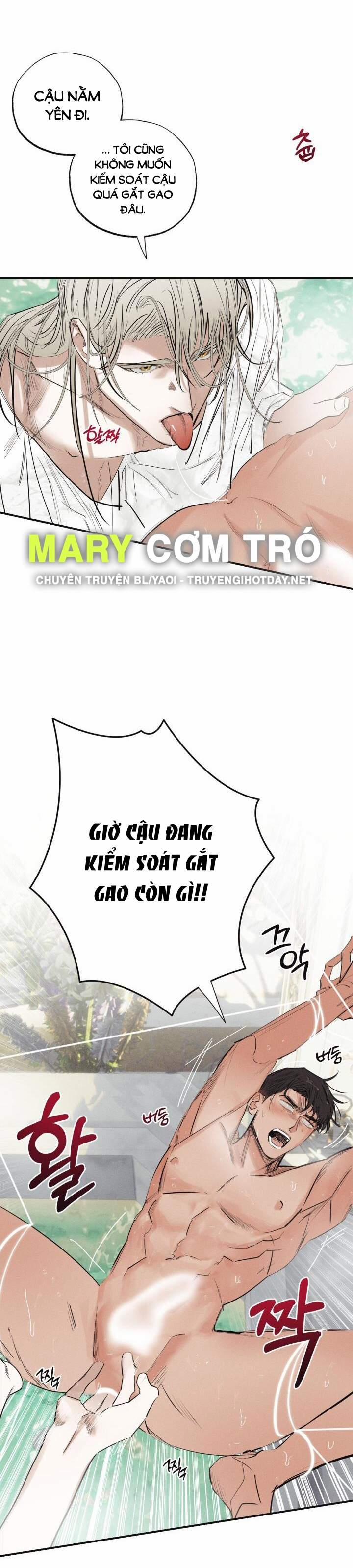 [Truyện Ngắn Bl Người Lớn] Cơ Thể To Lớn 9.1 trang 2