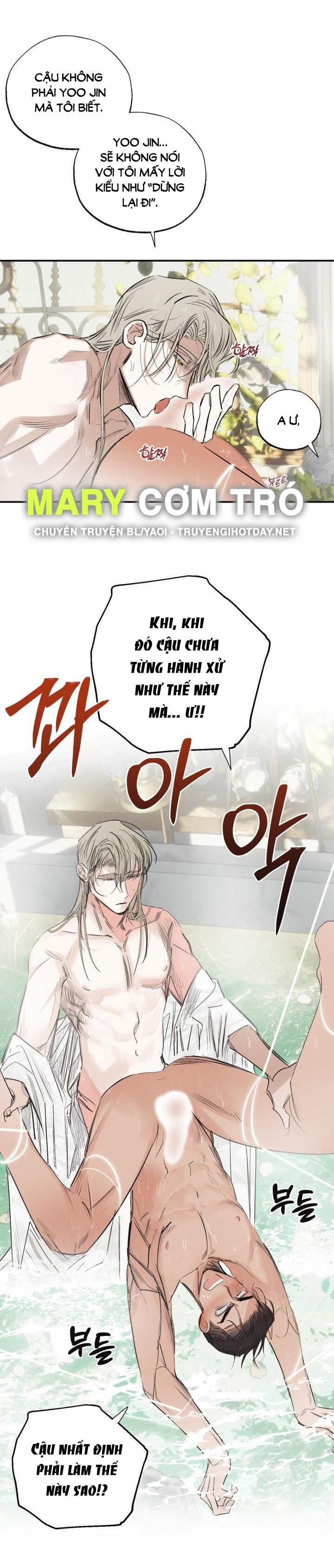 [Truyện Ngắn Bl Người Lớn] Cơ Thể To Lớn 9.1 trang 5