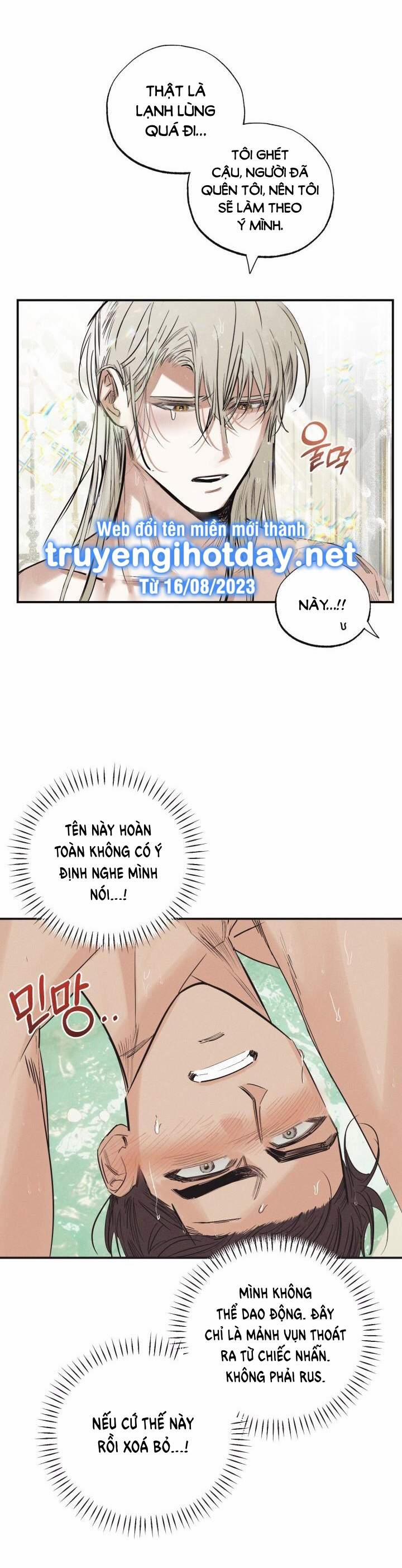 [Truyện Ngắn Bl Người Lớn] Cơ Thể To Lớn 9.1 trang 6