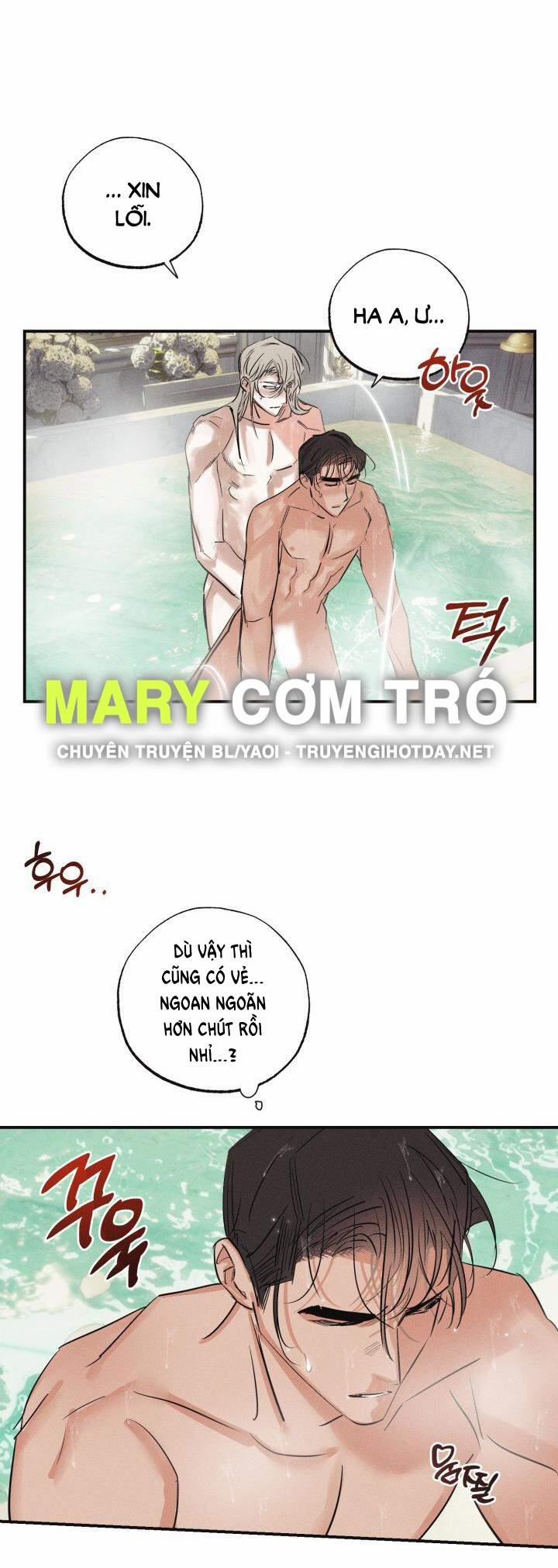 [Truyện Ngắn Bl Người Lớn] Cơ Thể To Lớn 9.2 trang 0