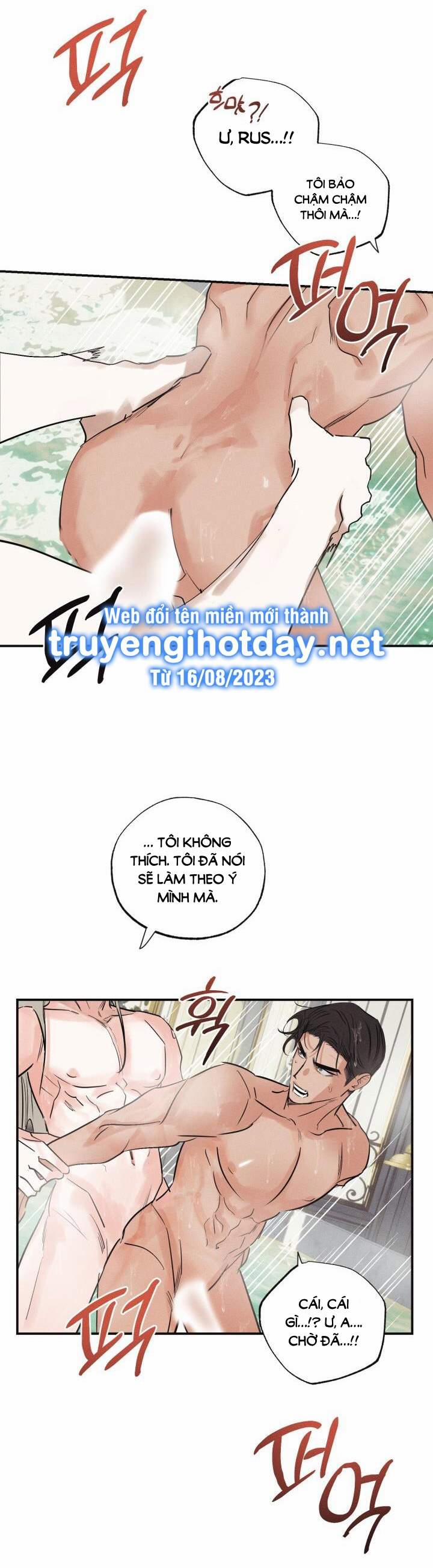 [Truyện Ngắn Bl Người Lớn] Cơ Thể To Lớn 9.2 trang 1