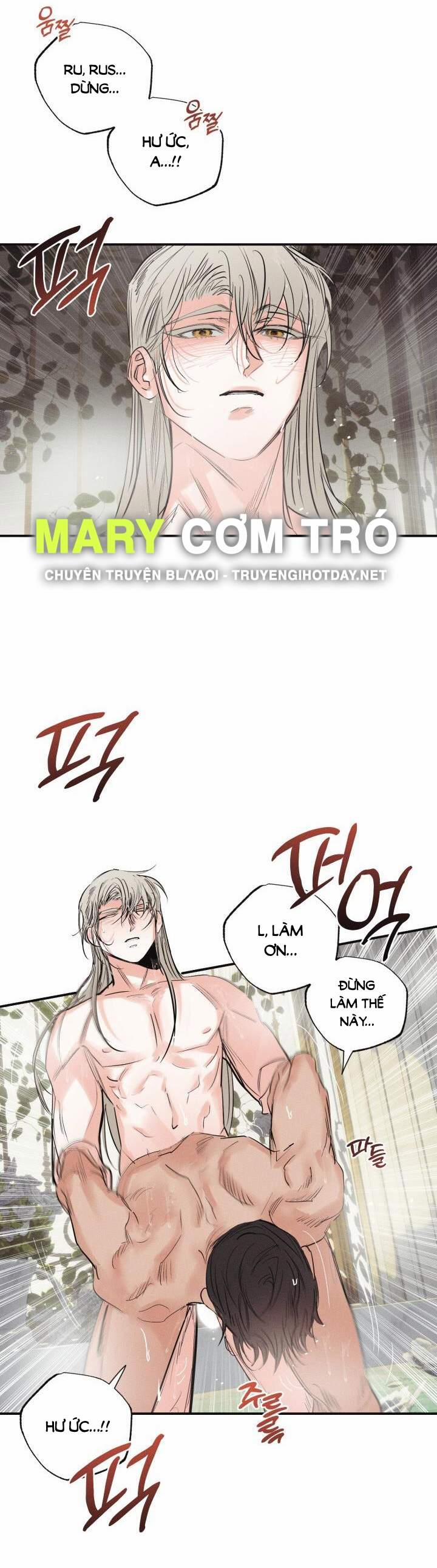 [Truyện Ngắn Bl Người Lớn] Cơ Thể To Lớn 9.2 trang 2