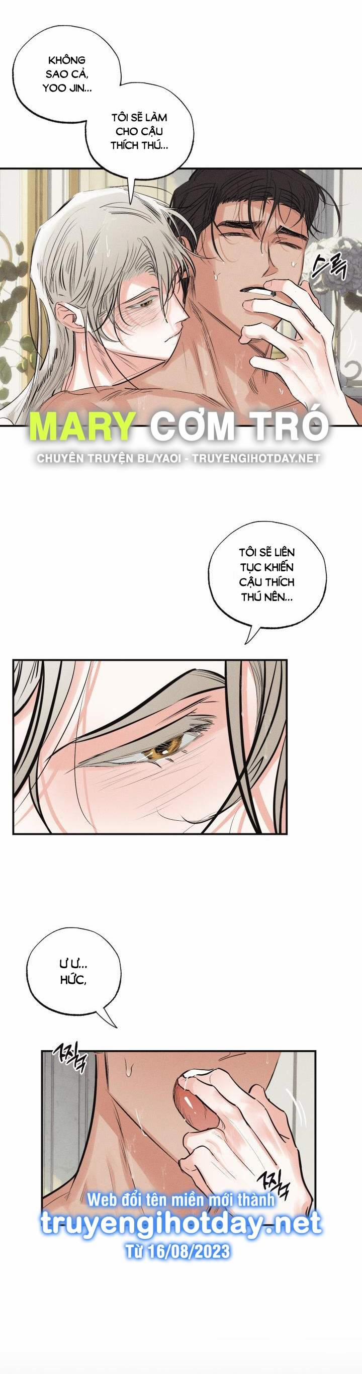 [Truyện Ngắn Bl Người Lớn] Cơ Thể To Lớn 9.2 trang 5