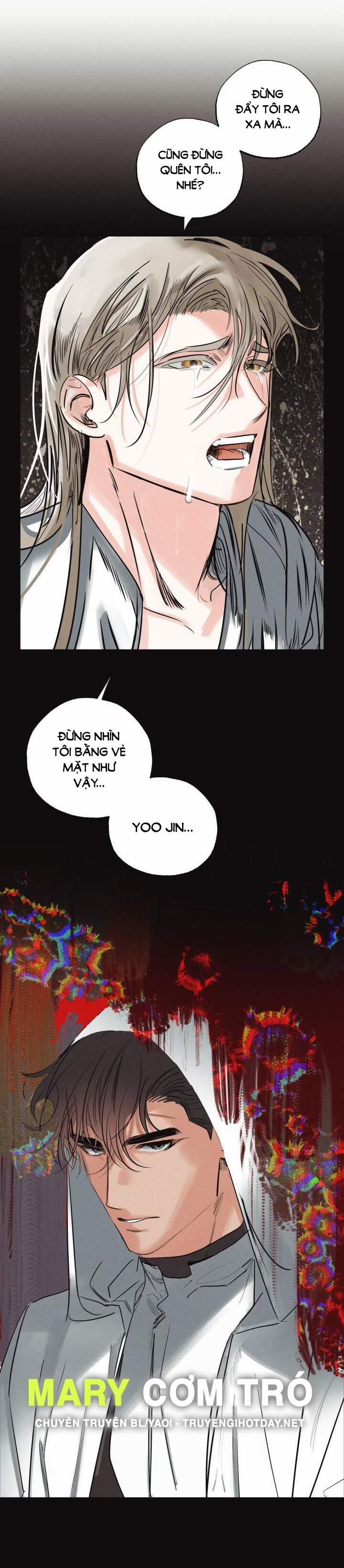 [Truyện Ngắn Bl Người Lớn] Cơ Thể To Lớn 9.2 trang 6