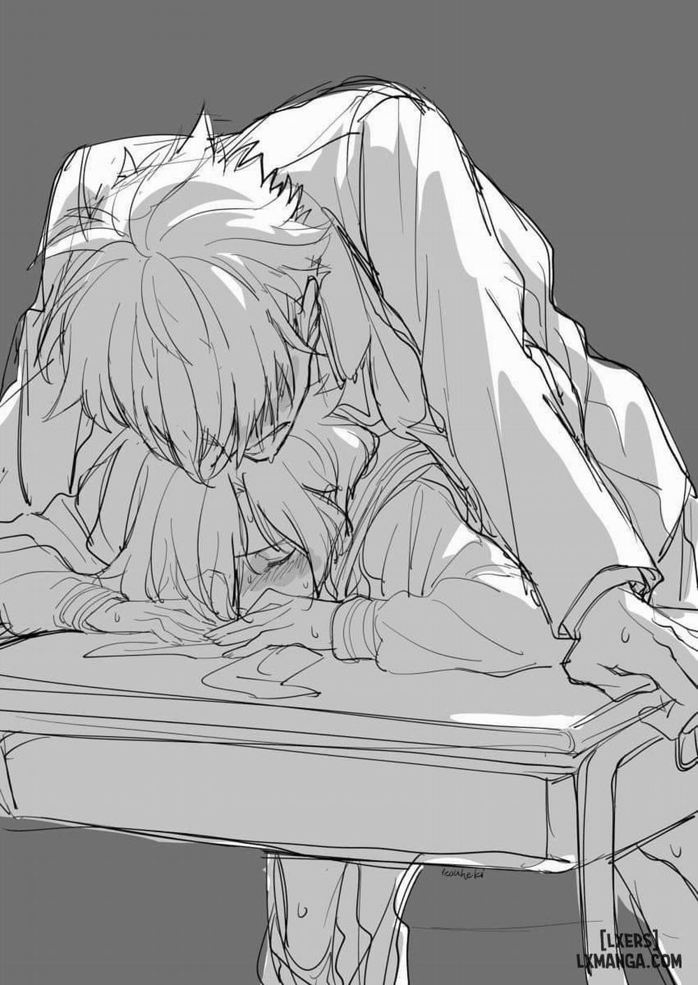 Truyện ngắn[Kaiao] Ảnh h+:)) trang 14