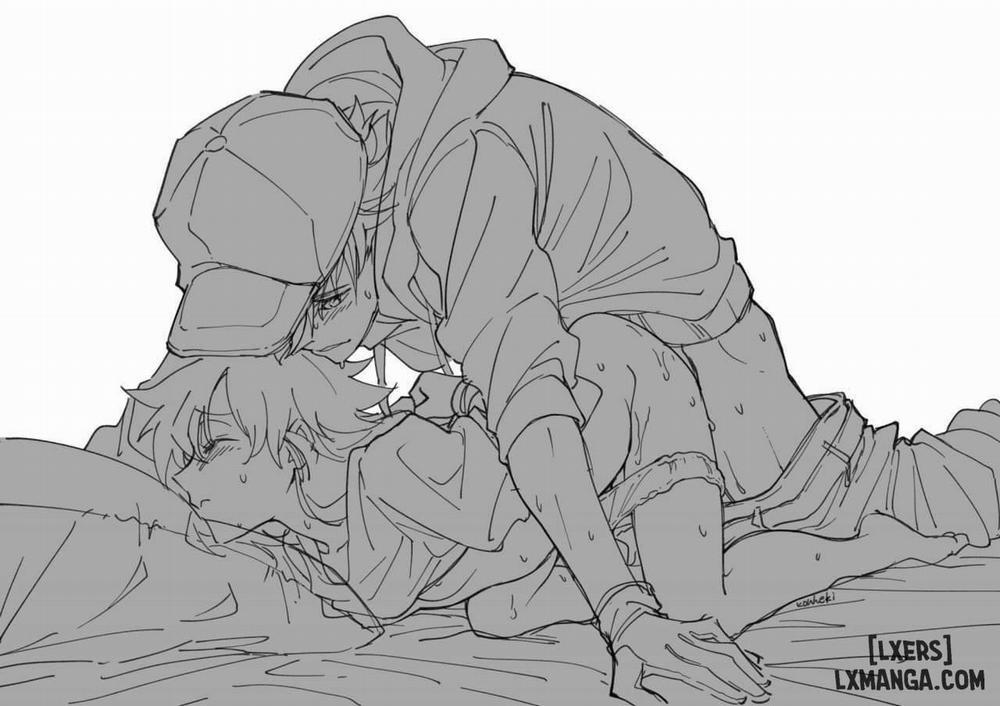 Truyện ngắn[Kaiao] Ảnh h+:)) trang 22