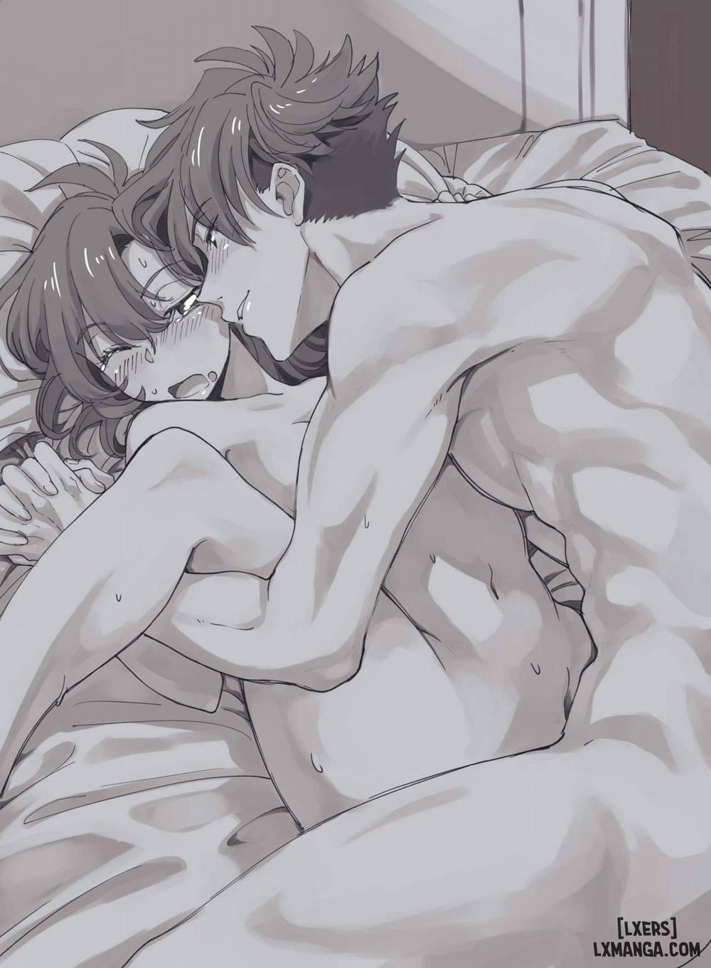 Truyện ngắn[Kaiao] Ảnh h+:)) trang 35