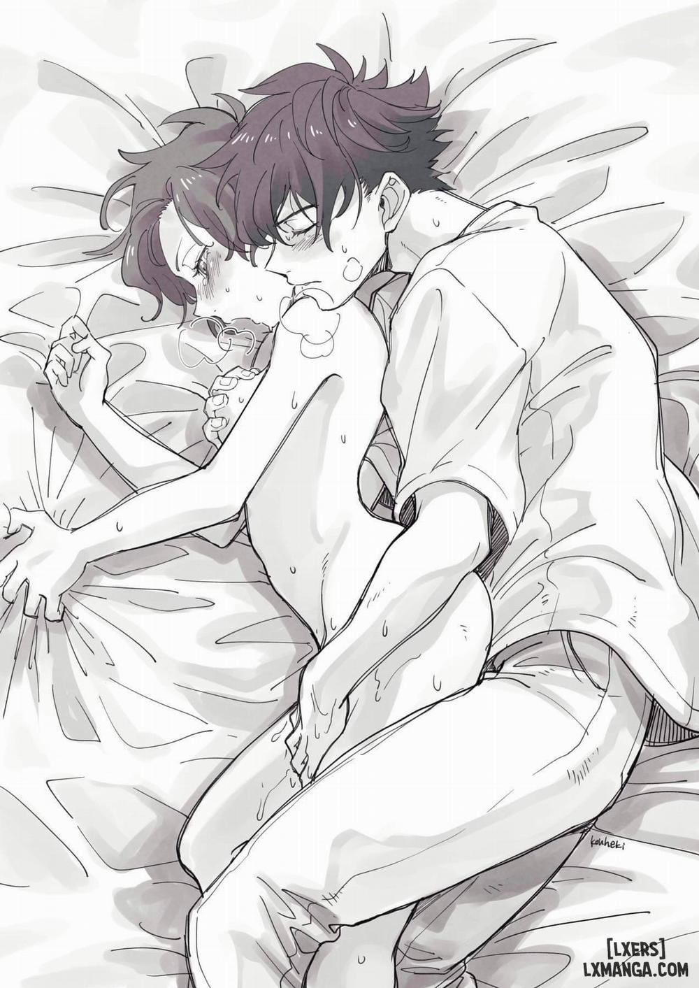 Truyện ngắn[Kaiao] Ảnh h+:)) trang 38