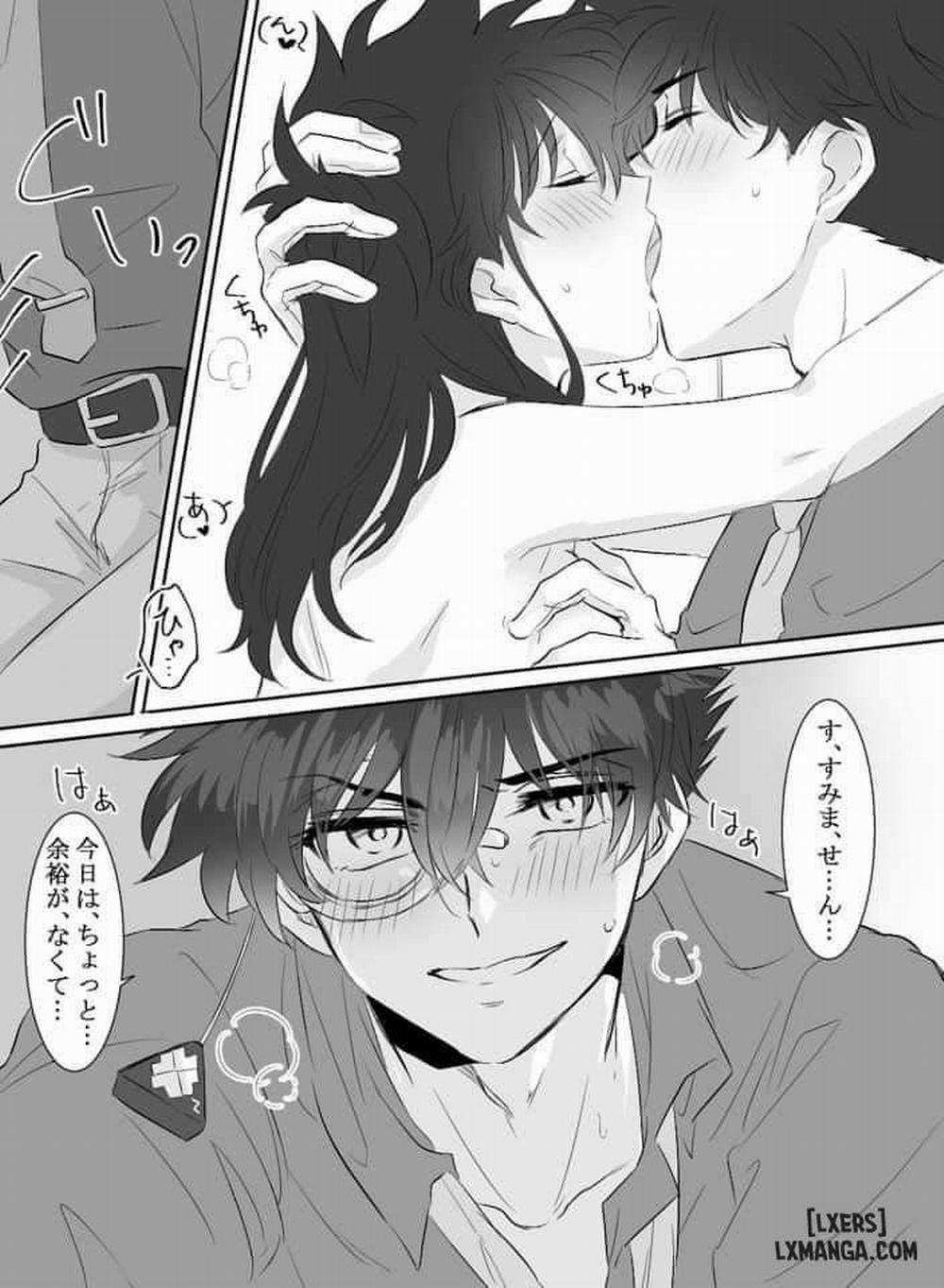 Truyện ngắn[Kaiao] Ảnh h+:)) trang 39