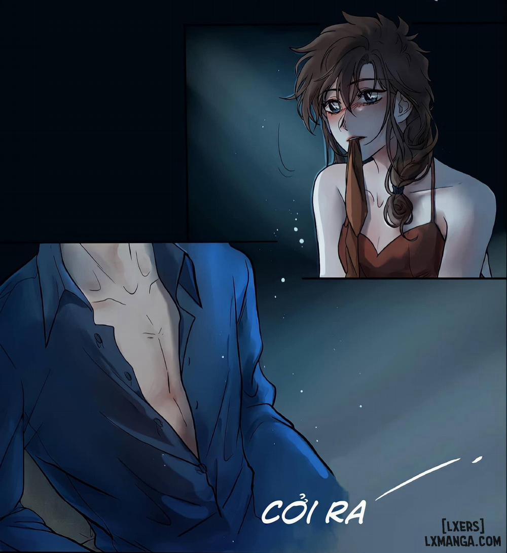 Truyện ngắn[Kaiao] Có giống? trang 10