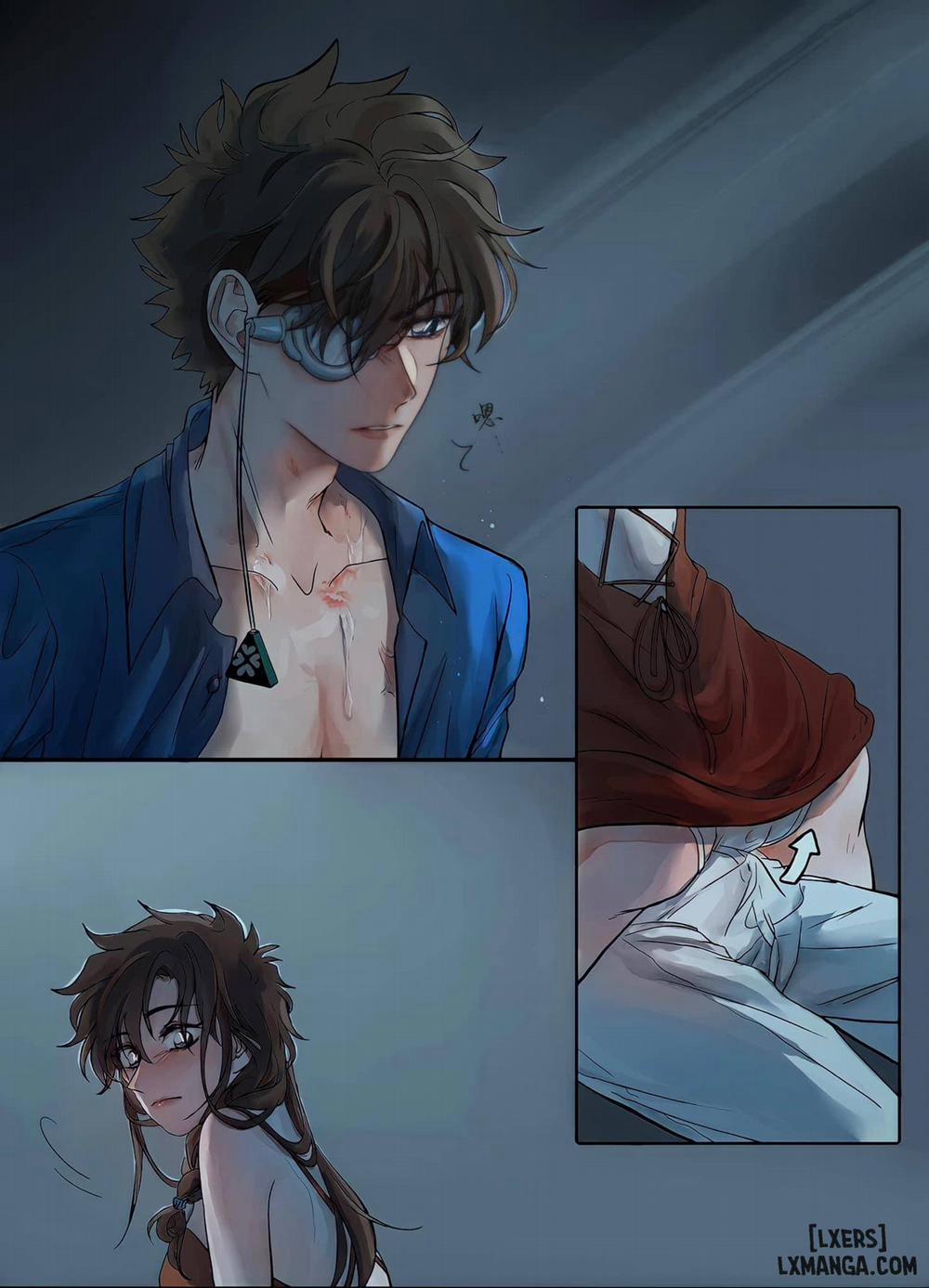 Truyện ngắn[Kaiao] Có giống? trang 13