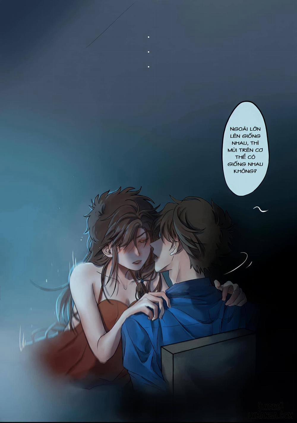 Truyện ngắn[Kaiao] Có giống? trang 17