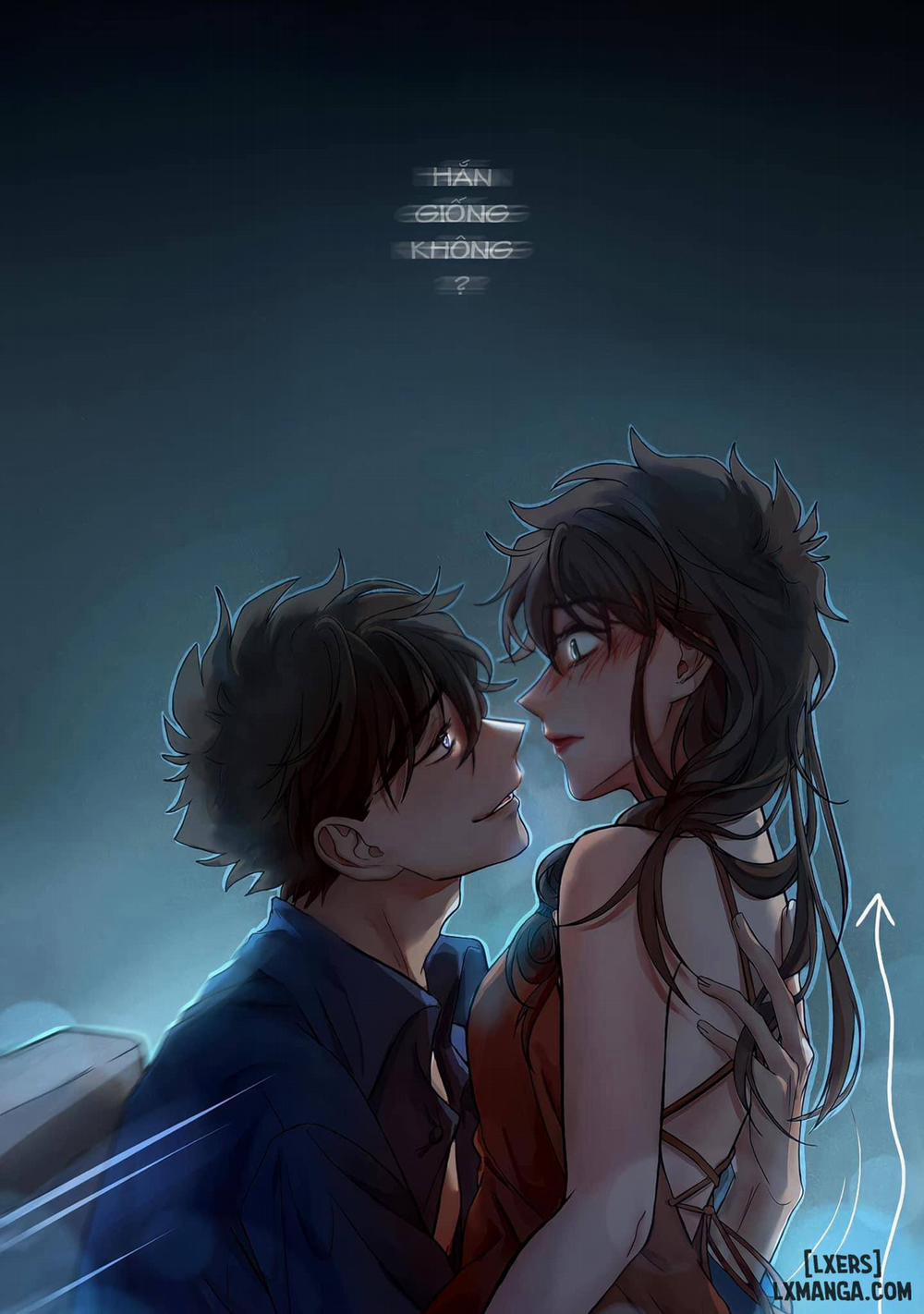 Truyện ngắn[Kaiao] Có giống? trang 22