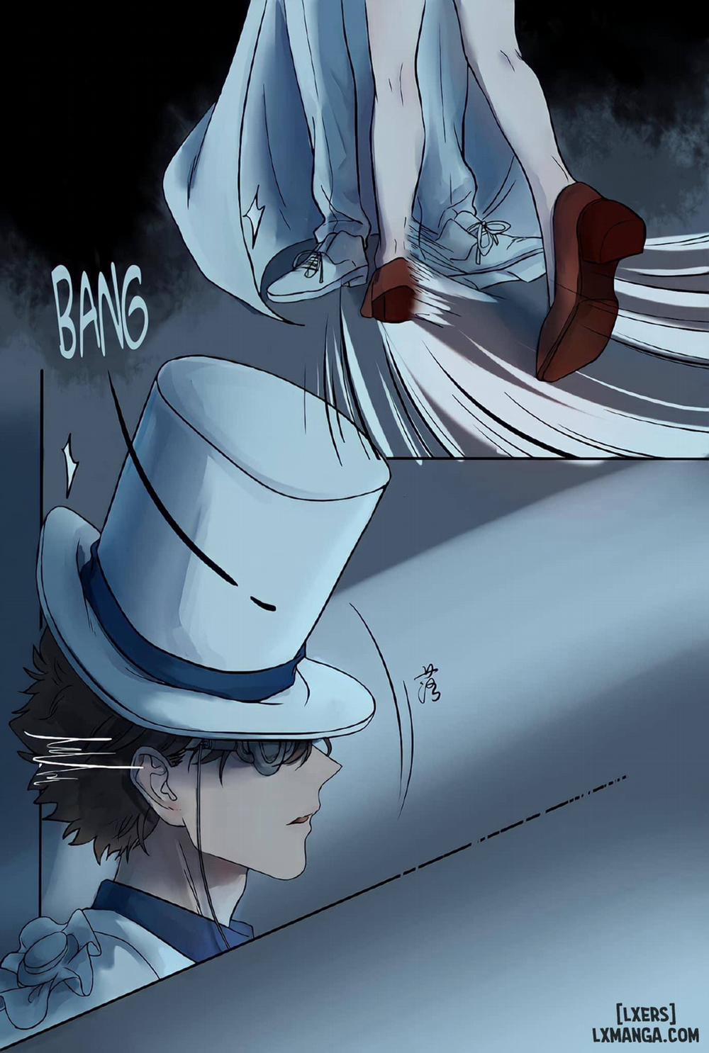 Truyện ngắn[Kaiao] Có giống? trang 6