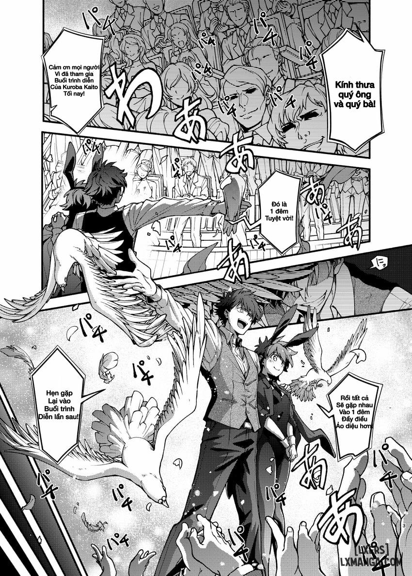 Truyện ngắn[Kaiao] Gương trang 0