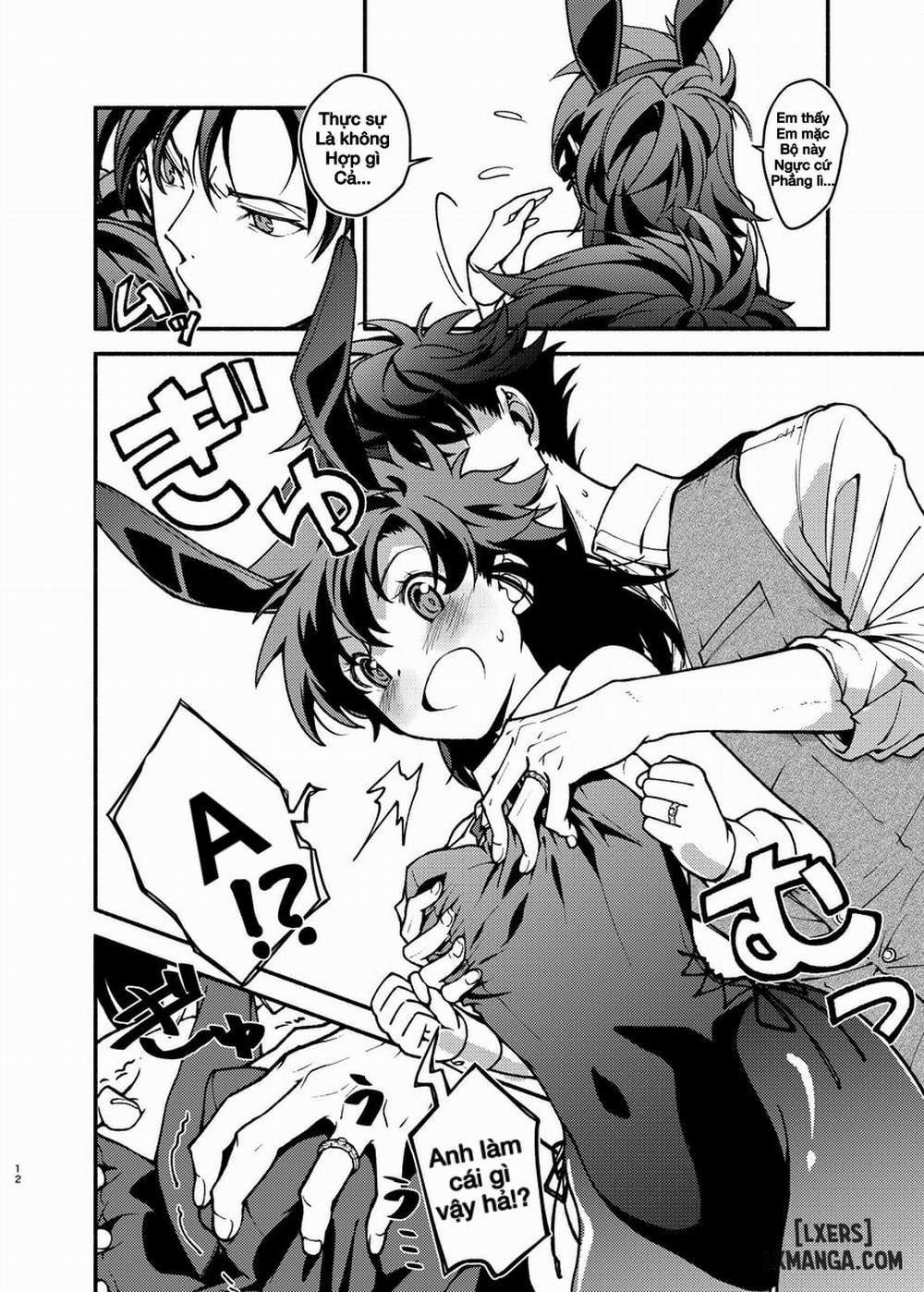 Truyện ngắn[Kaiao] Gương trang 8