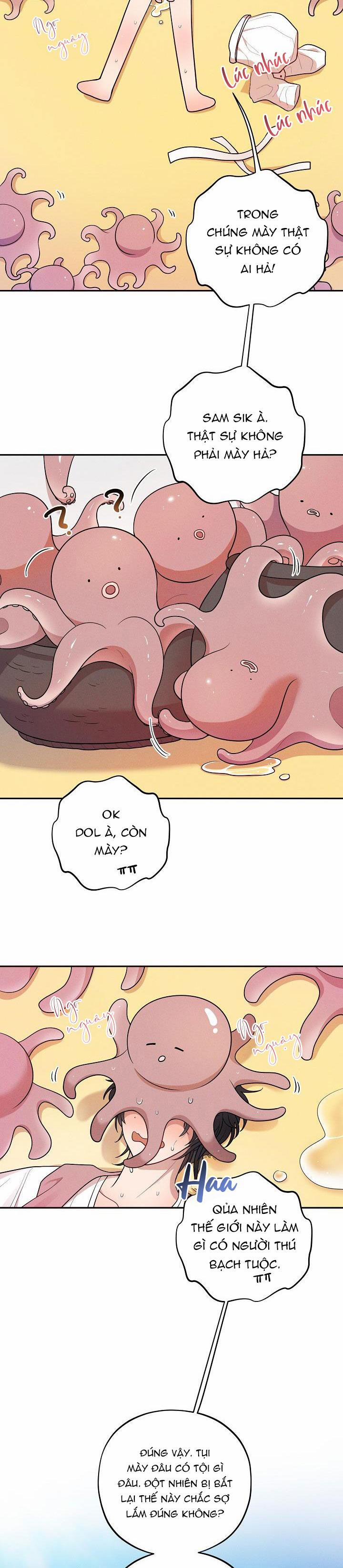 Truyện Ngắn Lục Lạc Đôi 3.1 trang 19