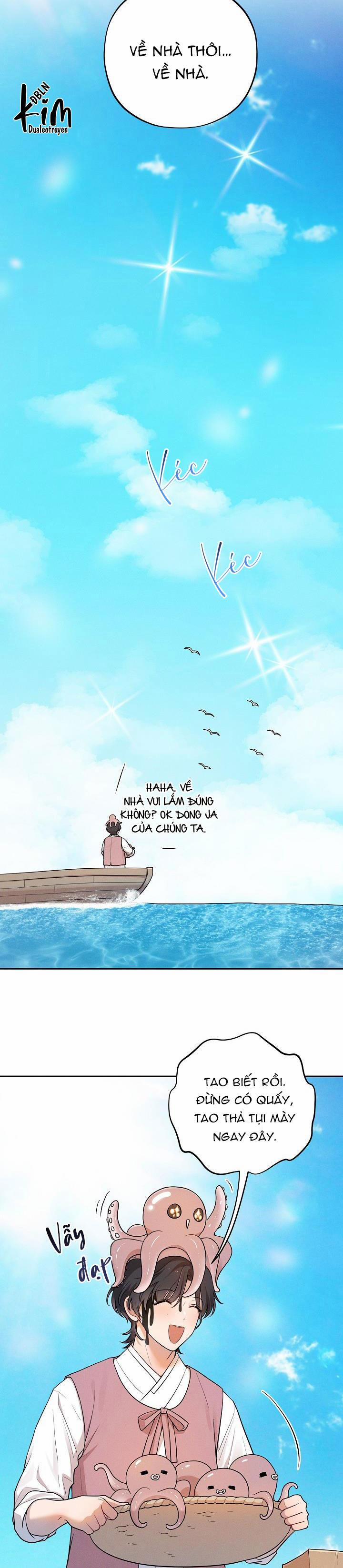 Truyện Ngắn Lục Lạc Đôi 3.1 trang 20