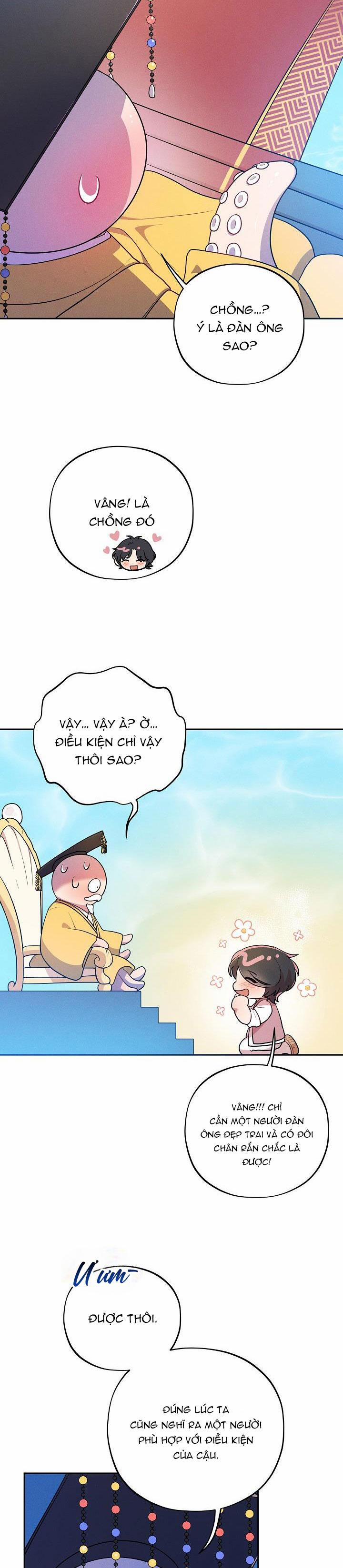 Truyện Ngắn Lục Lạc Đôi 3.1 trang 29