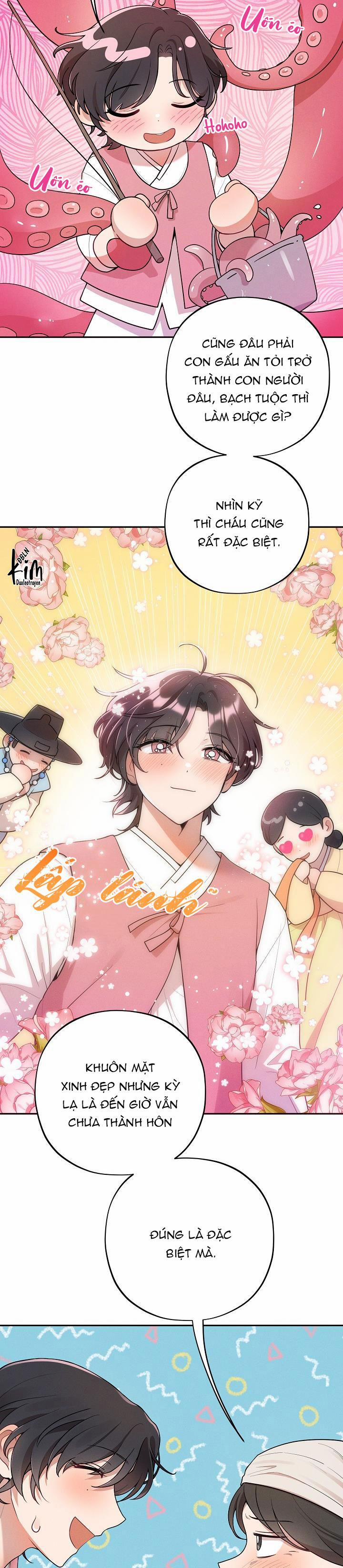 Truyện Ngắn Lục Lạc Đôi 3.1 trang 6