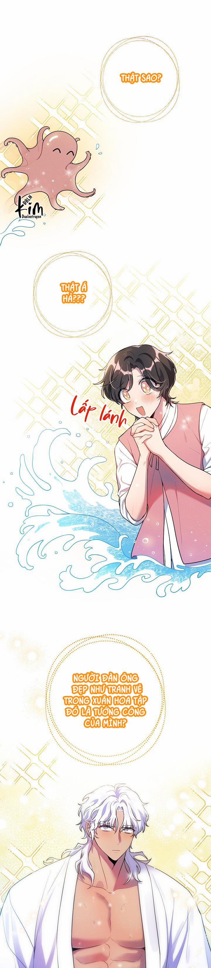 Truyện Ngắn Lục Lạc Đôi 3.2 trang 1