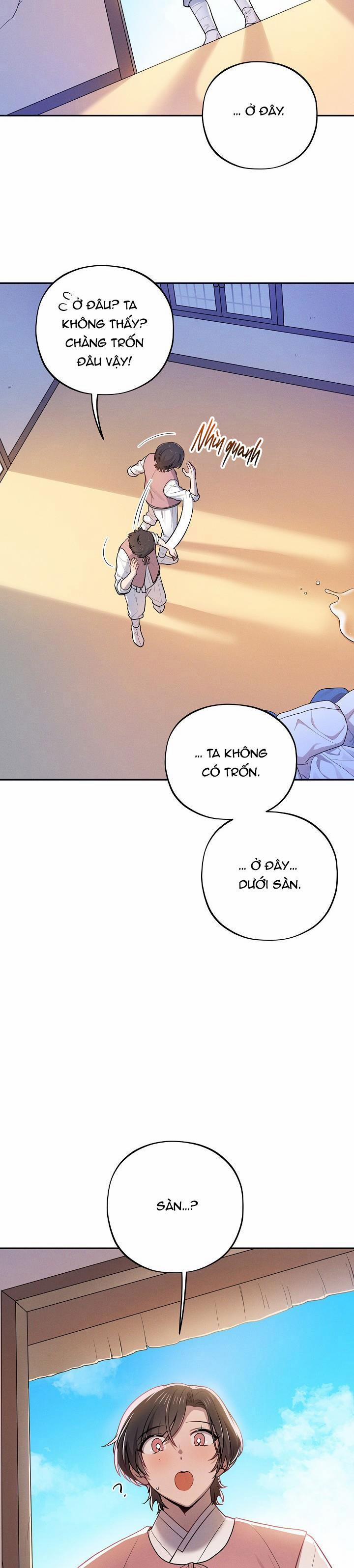 Truyện Ngắn Lục Lạc Đôi 3.2 trang 23