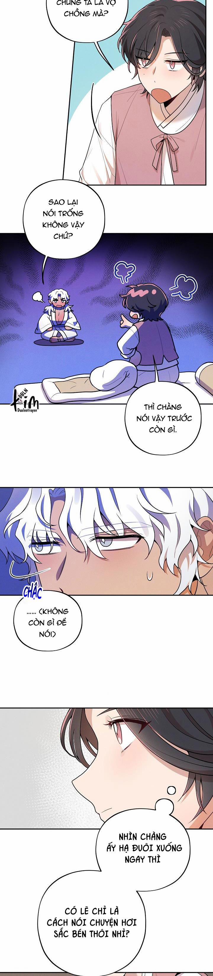 Truyện Ngắn Lục Lạc Đôi 3.2 trang 5