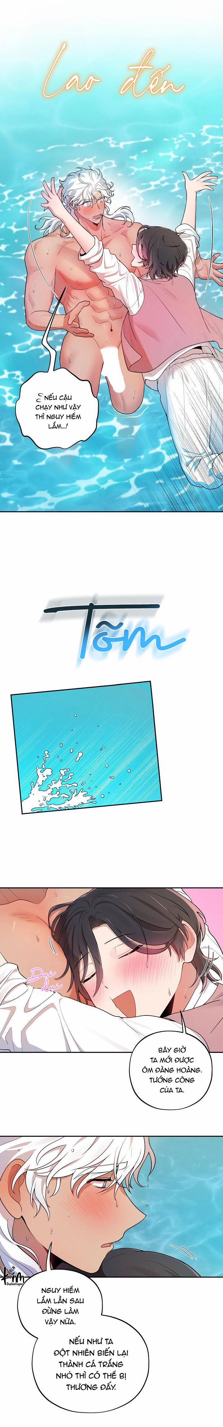 Truyện Ngắn Lục Lạc Đôi 3.3 trang 10