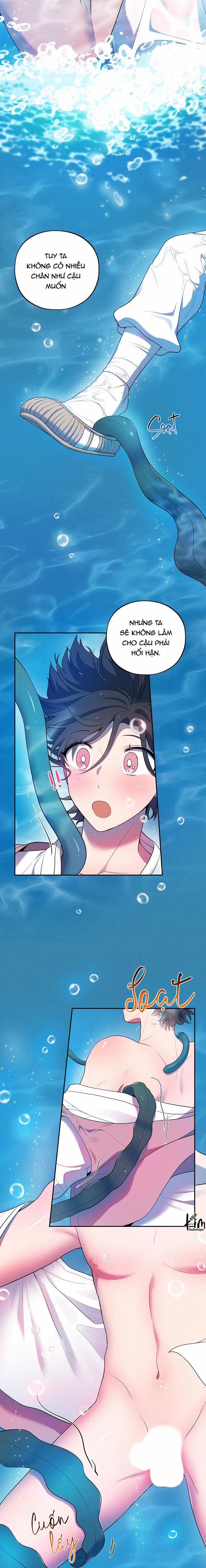 Truyện Ngắn Lục Lạc Đôi 3.3 trang 14