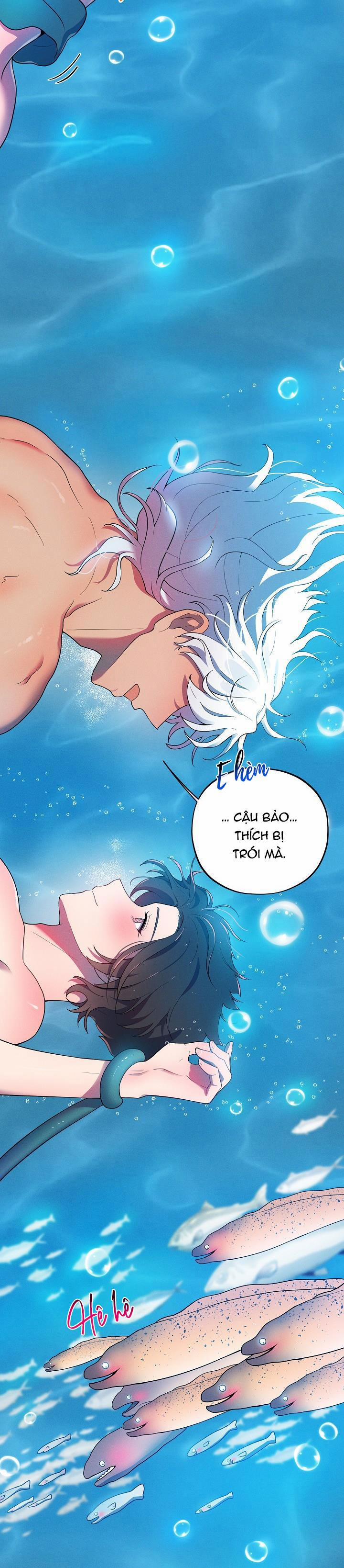 Truyện Ngắn Lục Lạc Đôi 3.3 trang 15