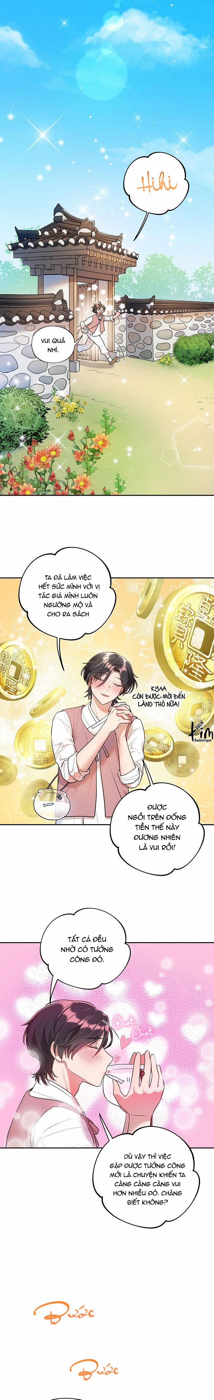 Truyện Ngắn Lục Lạc Đôi 3.5 trang 11