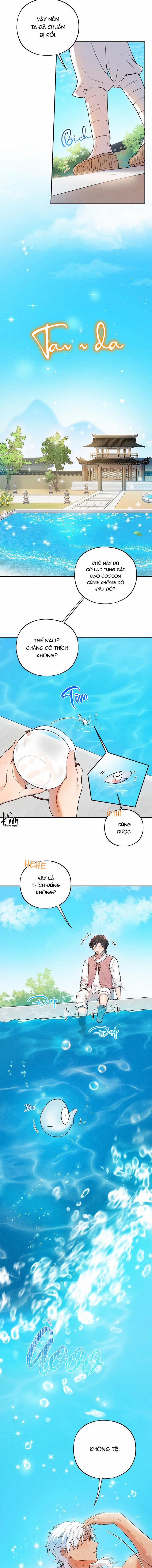 Truyện Ngắn Lục Lạc Đôi 3.5 trang 12