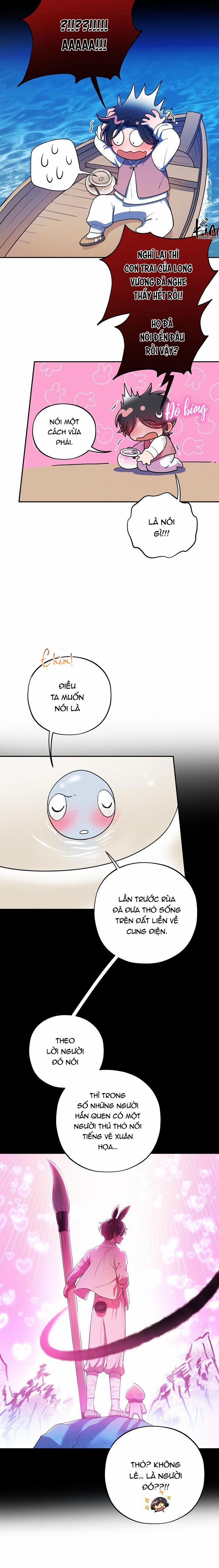 Truyện Ngắn Lục Lạc Đôi 3.5 trang 7