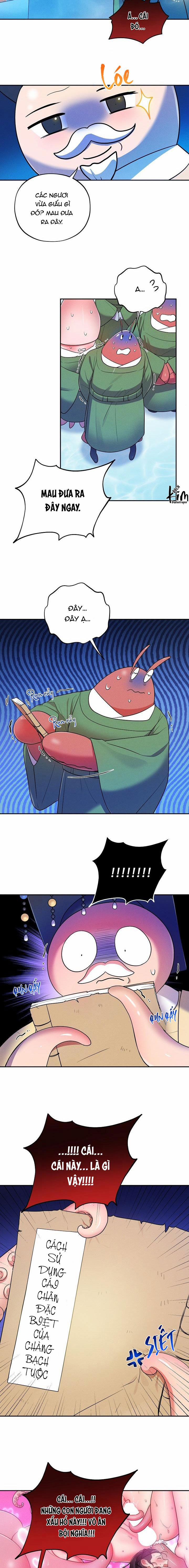 Truyện Ngắn Lục Lạc Đôi 3.5 trang 9