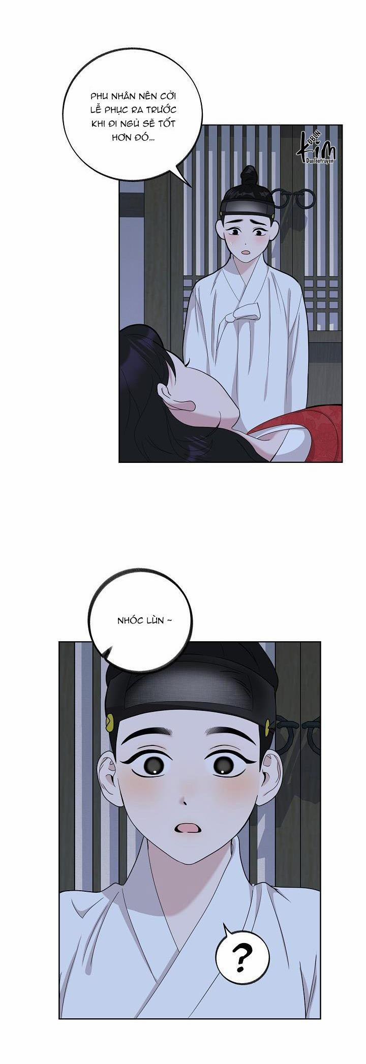 Truyện Ngắn Lục Lạc Đôi 5.1 trang 12