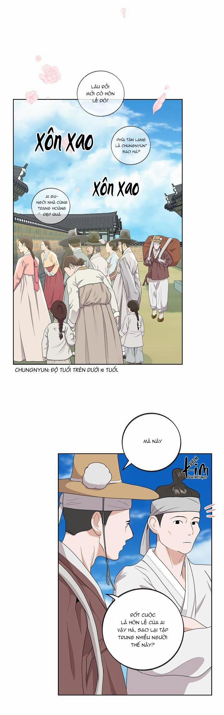 Truyện Ngắn Lục Lạc Đôi 5.1 trang 2