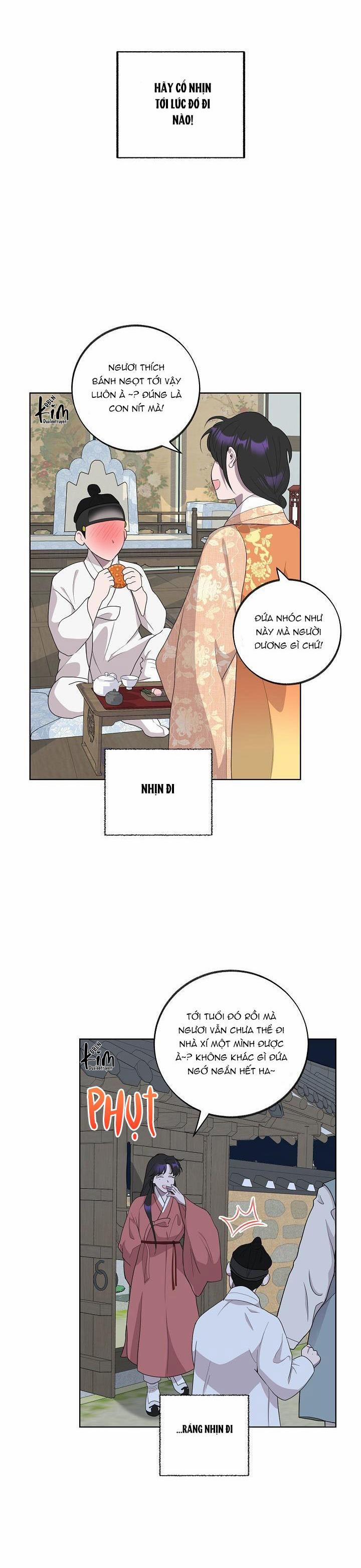 Truyện Ngắn Lục Lạc Đôi 5.1 trang 23