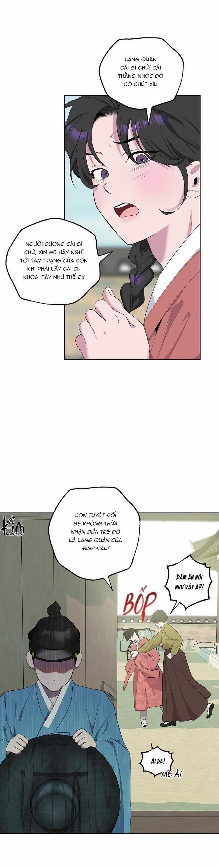 Truyện Ngắn Lục Lạc Đôi 5.1 trang 28