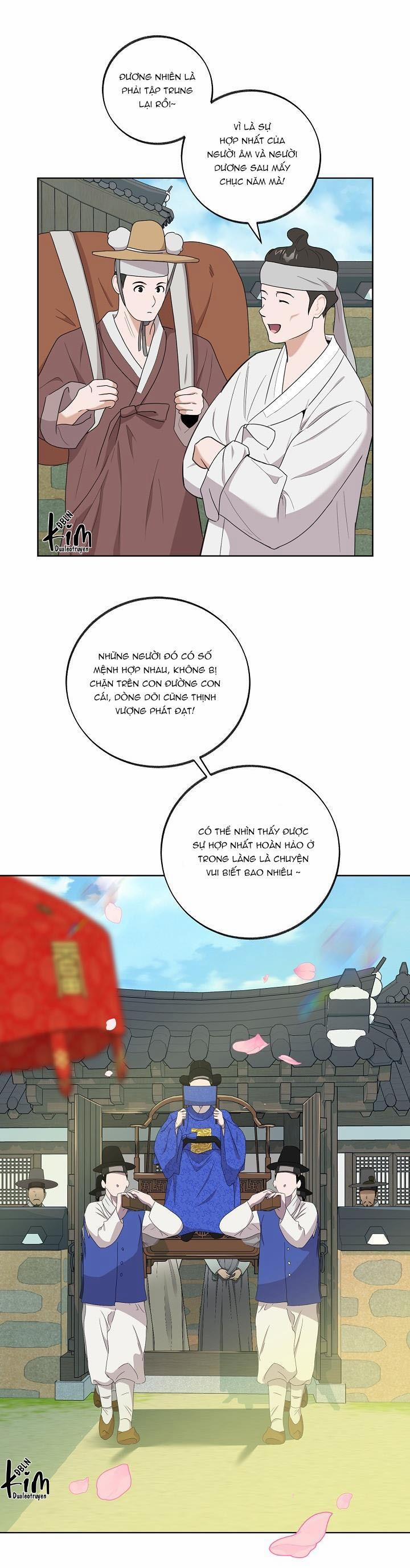 Truyện Ngắn Lục Lạc Đôi 5.1 trang 3