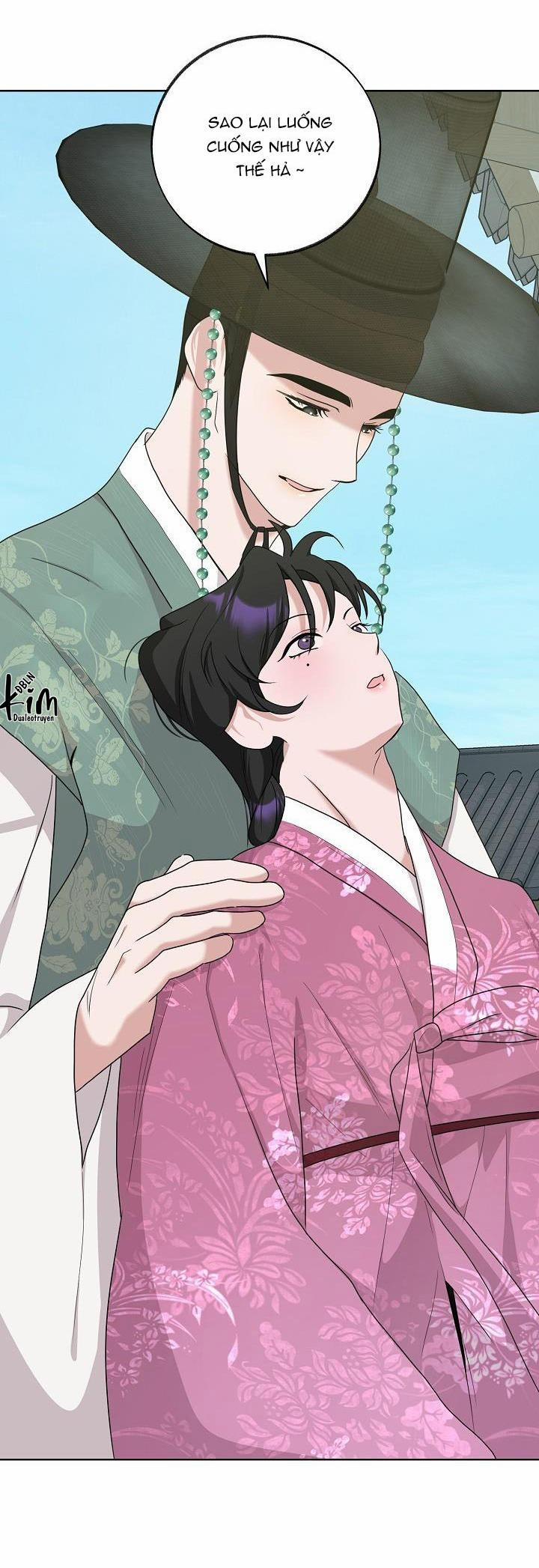 Truyện Ngắn Lục Lạc Đôi 5.1 trang 34
