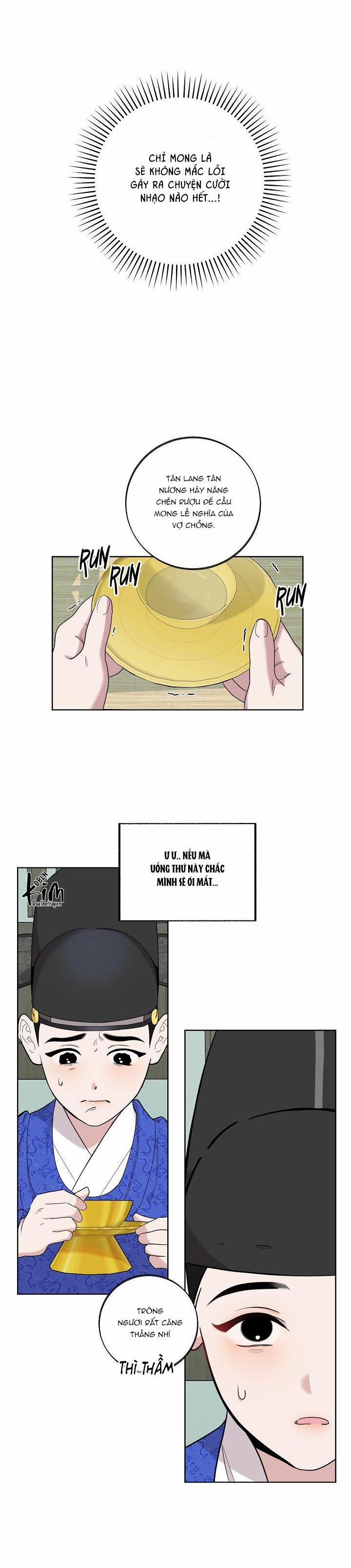 Truyện Ngắn Lục Lạc Đôi 5.1 trang 6