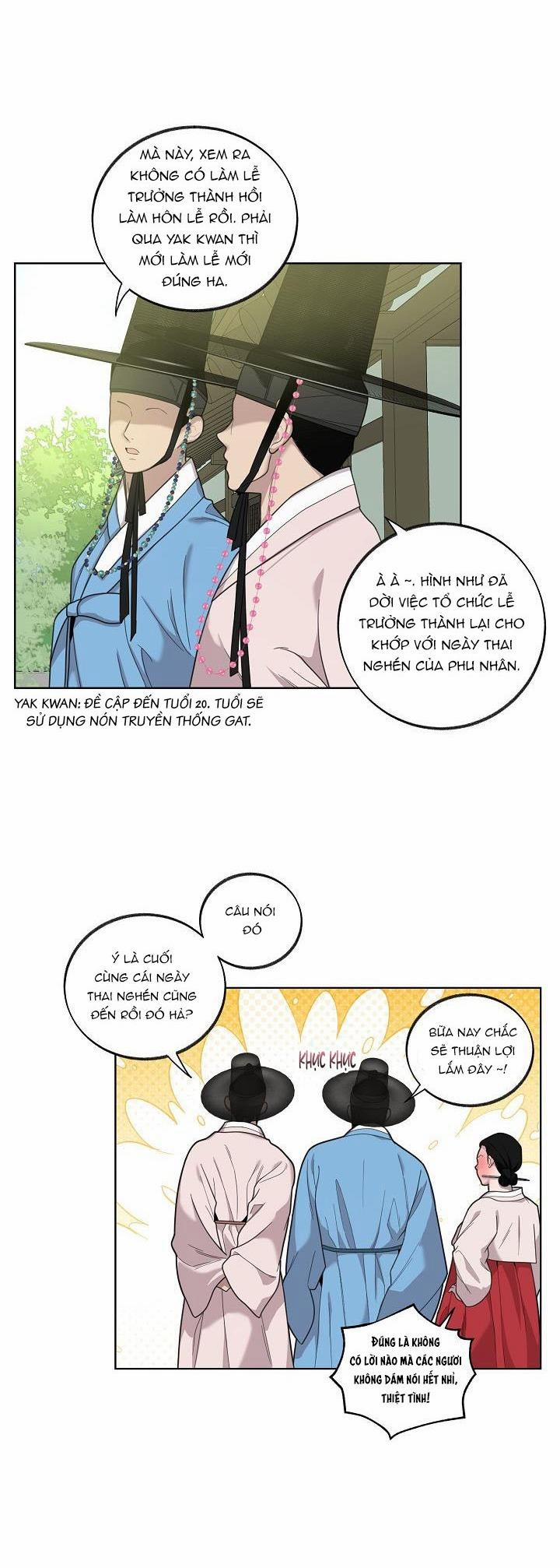 Truyện Ngắn Lục Lạc Đôi 5.2 trang 3