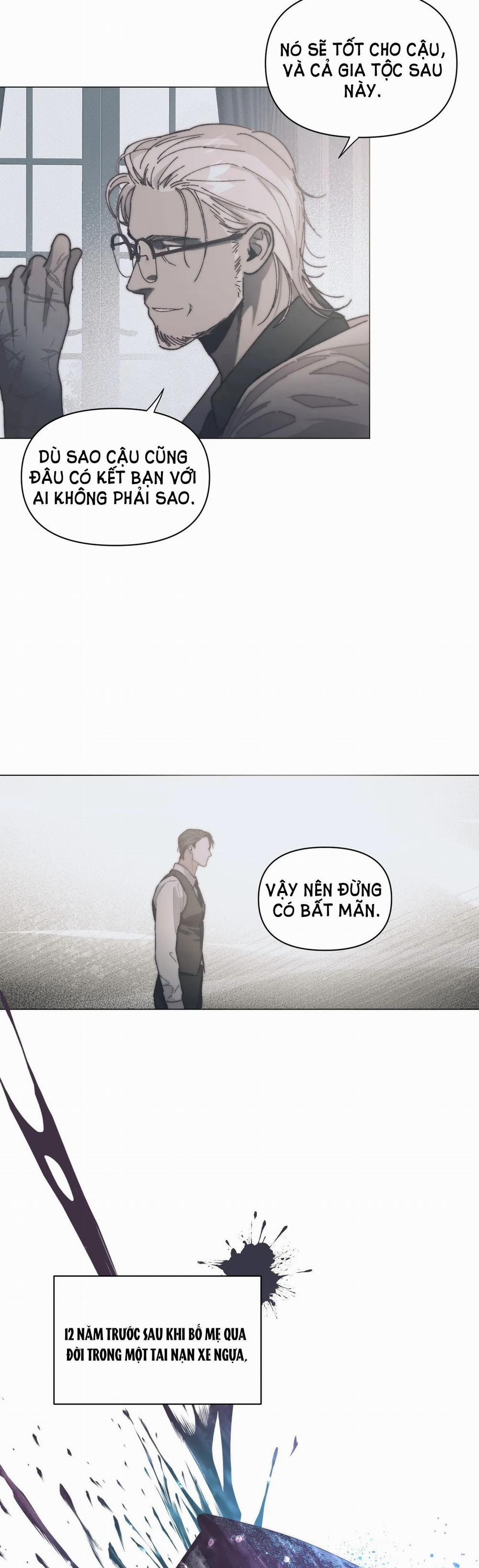 [Truyện Ngắn Trung Niên] Ánh Bình Minh 1.2 trang 10