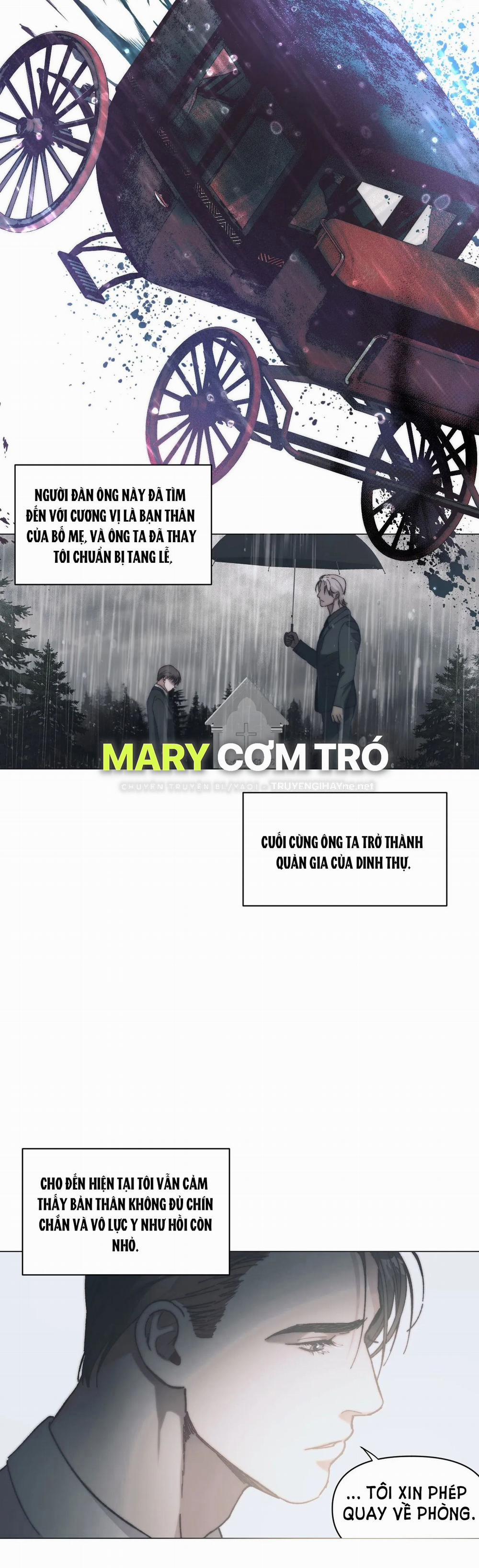 [Truyện Ngắn Trung Niên] Ánh Bình Minh 1.2 trang 11