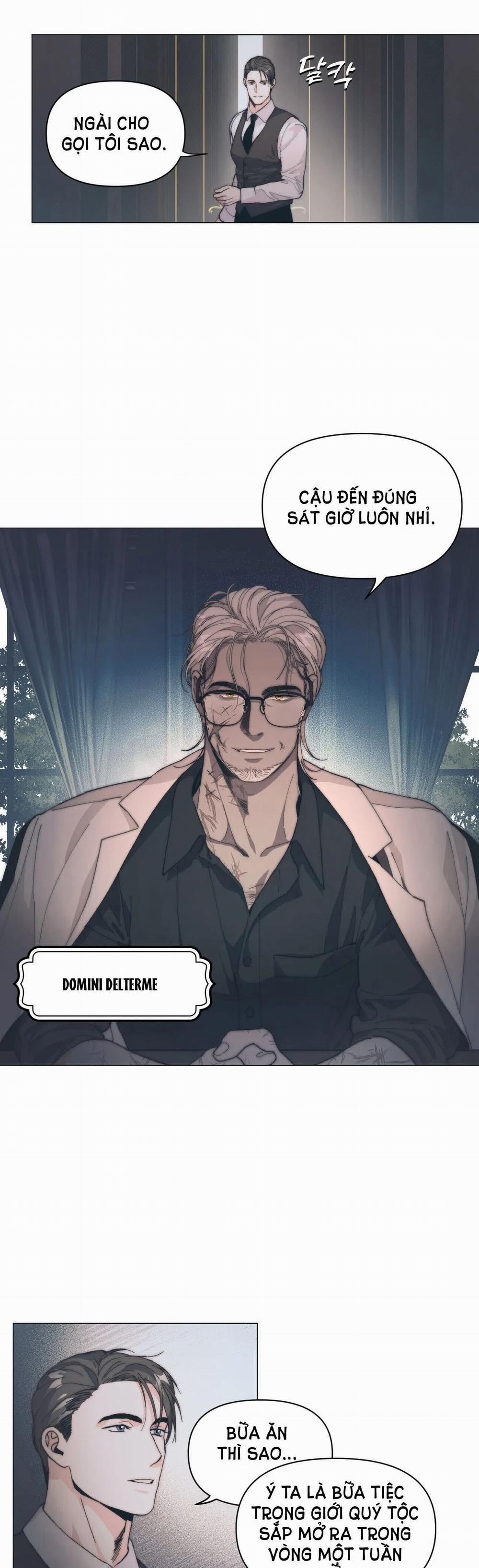 [Truyện Ngắn Trung Niên] Ánh Bình Minh 1.2 trang 6